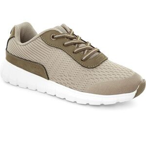 Stride Rite Big Kids Boys SR Mick Walnut Casual Sneaker Shoes Size youth 4